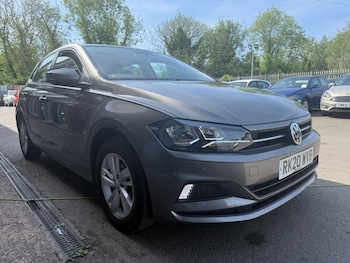Used Volkswagen Polo 2020 for sale - 78672895: Photo