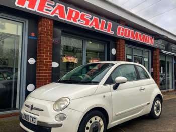 2008 (08) - 1.2 Pop Hatchback 3dr Petrol Manual Euro 4 (69 bhp)