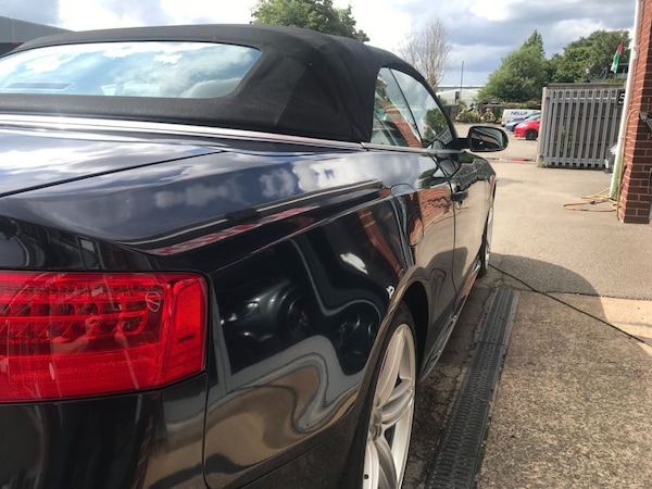 Used Audi A5 Cabriolet 2013 for sale - 75264743: Photo 10