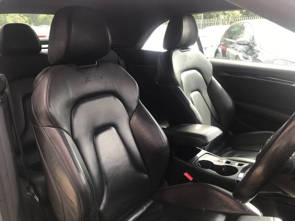 Used Audi A5 Cabriolet 2013 for sale - 75264743: Photo 16