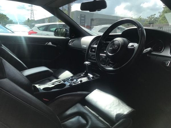 Used Audi A5 Cabriolet 2013 for sale - 75264743: Photo 17