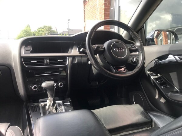 Used Audi A5 Cabriolet 2013 for sale - 75264743: Photo 24