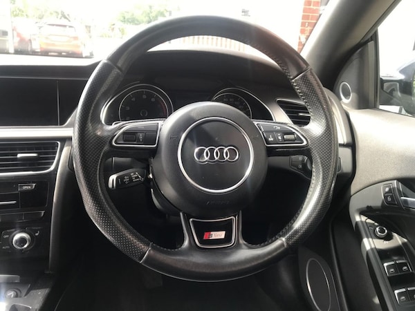 Used Audi A5 Cabriolet 2013 for sale - 75264743: Photo 25