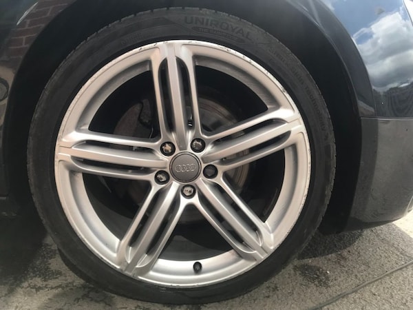 Used Audi A5 Cabriolet 2013 for sale - 75264743: Photo 28