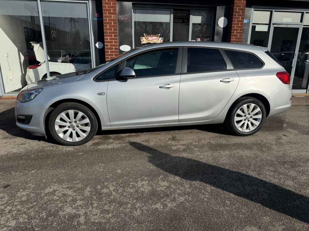 Used Vauxhall Astra 2015 for sale - 78002463: Photo 11
