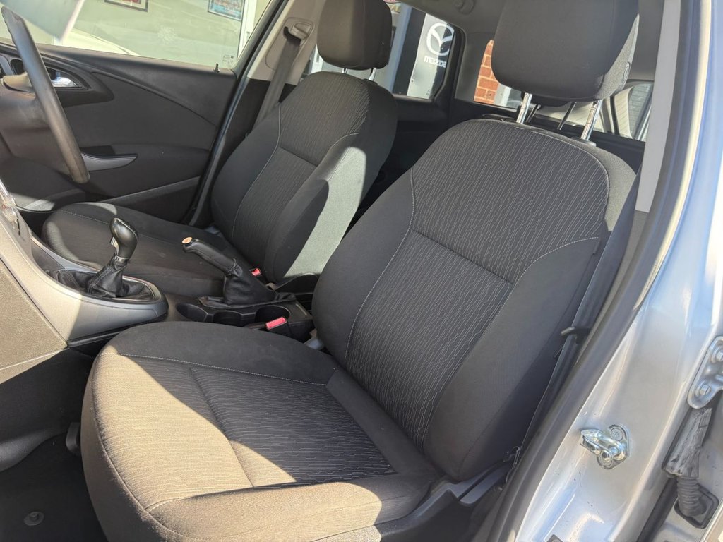 Used Vauxhall Astra 2015 for sale - 78002463: Photo 13