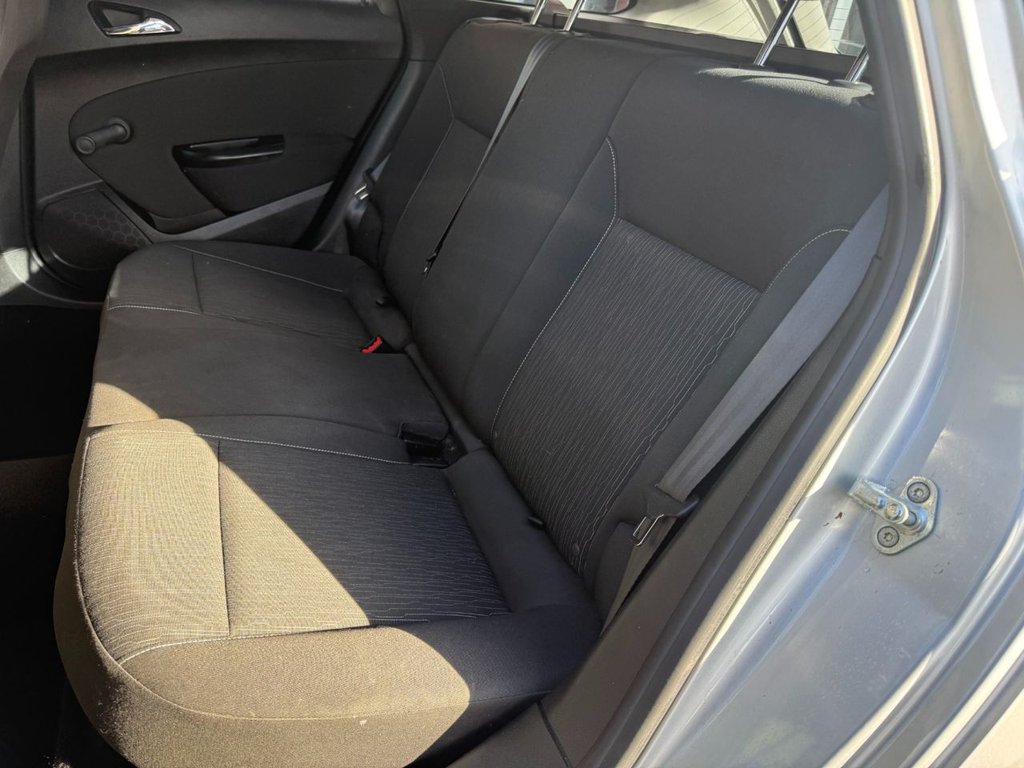 Used Vauxhall Astra 2015 for sale - 78002463: Photo 14