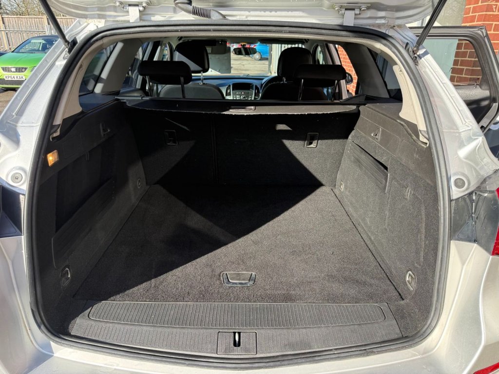 Used Vauxhall Astra 2015 for sale - 78002463: Photo 16