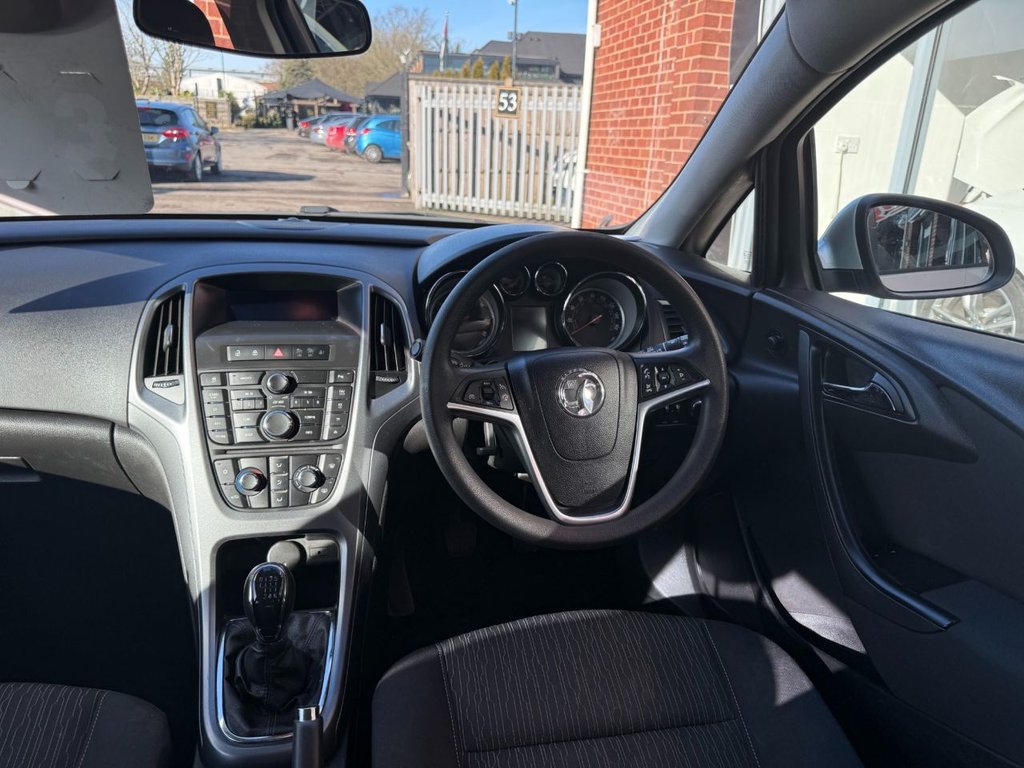 Used Vauxhall Astra 2015 for sale - 78002463: Photo 17