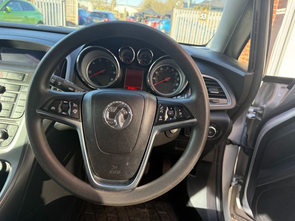 Used Vauxhall Astra 2015 for sale - 78002463: Photo 18