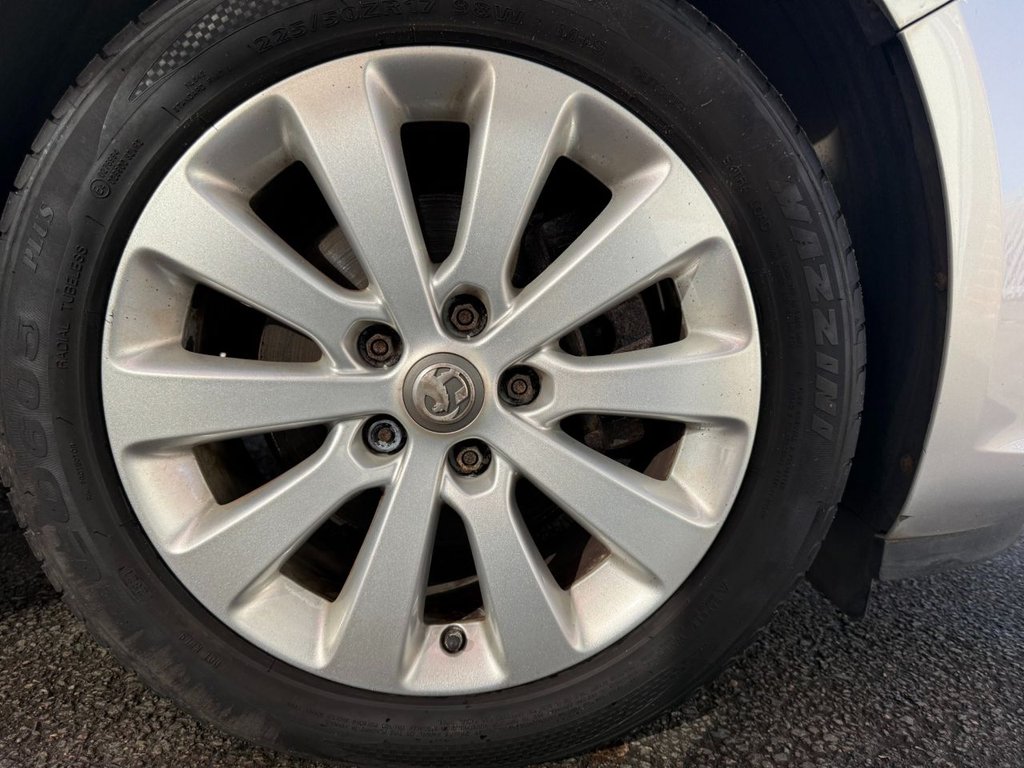 Used Vauxhall Astra 2015 for sale - 78002463: Photo 23