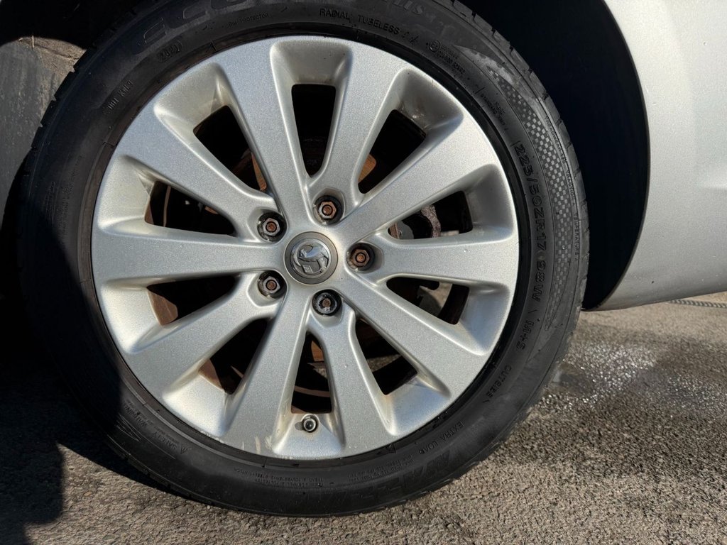 Used Vauxhall Astra 2015 for sale - 78002463: Photo 25