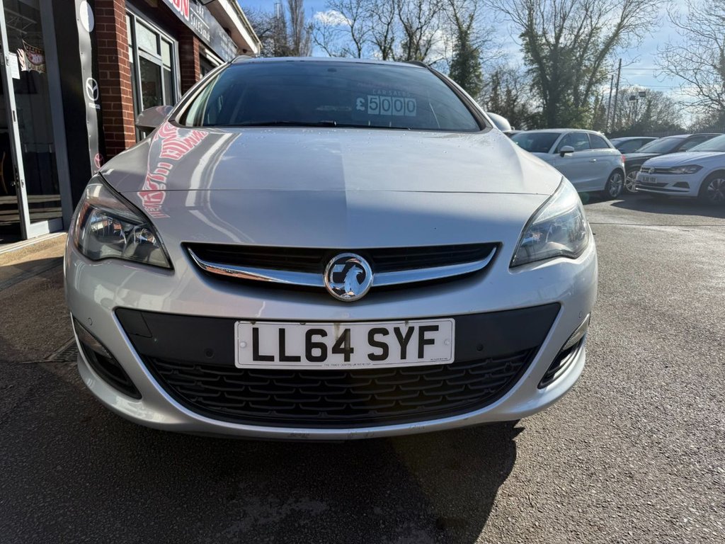 Used Vauxhall Astra 2015 for sale - 78002463: Photo 3