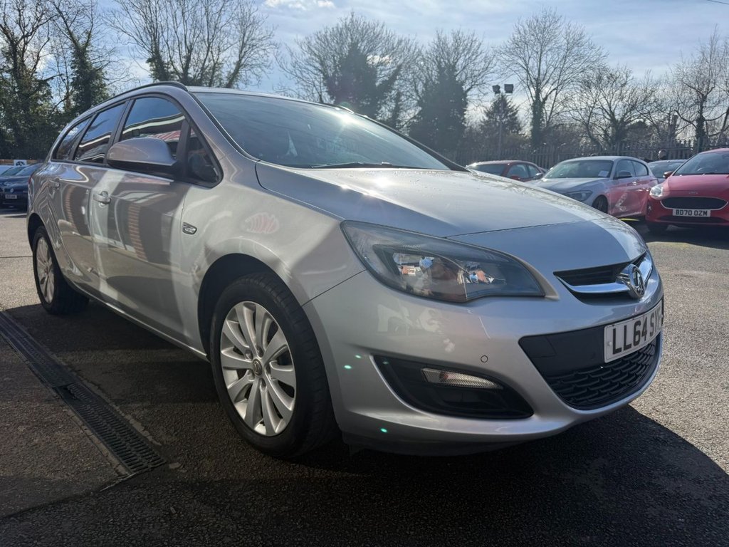 Used Vauxhall Astra 2015 for sale - 78002463: Photo 4