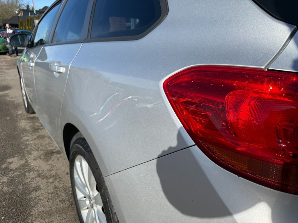 Used Vauxhall Astra 2015 for sale - 78002463: Photo 8