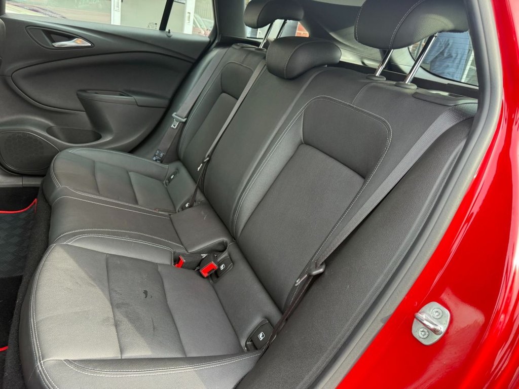 Used Vauxhall Astra 2019 for sale - 77341681: Photo 14