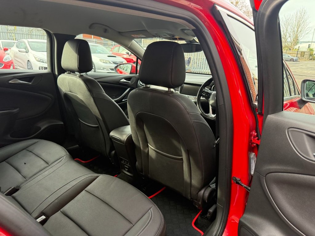 Used Vauxhall Astra 2019 for sale - 77341681: Photo 15