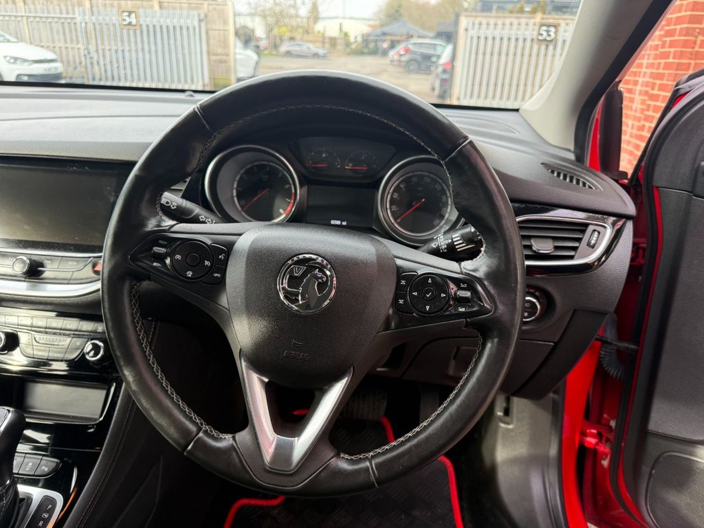 Used Vauxhall Astra 2019 for sale - 77341681: Photo 17
