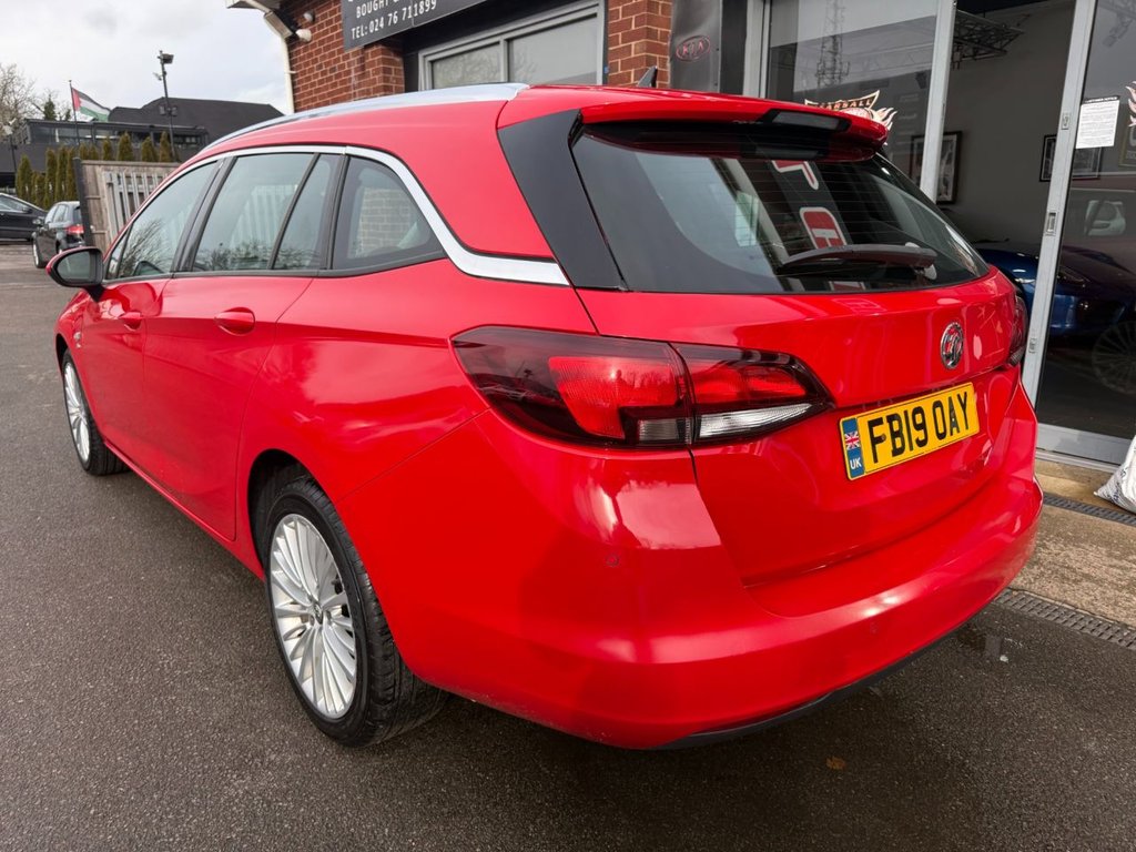 Used Vauxhall Astra 2019 for sale - 77341681: Photo 7