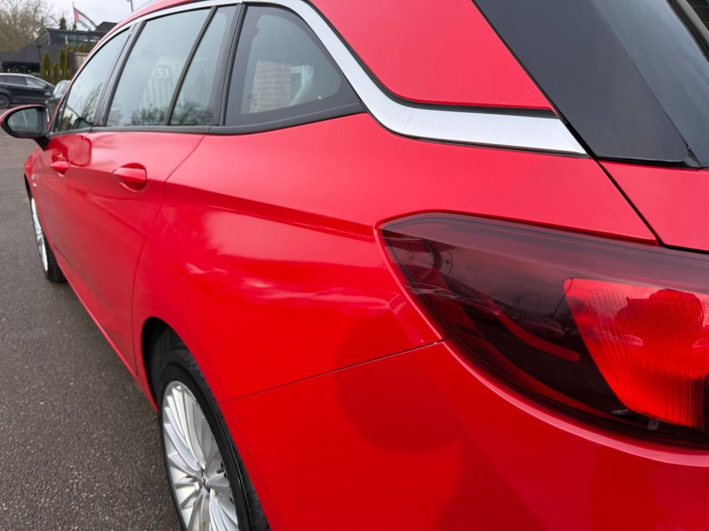 Used Vauxhall Astra 2019 for sale - 77341681: Photo 8