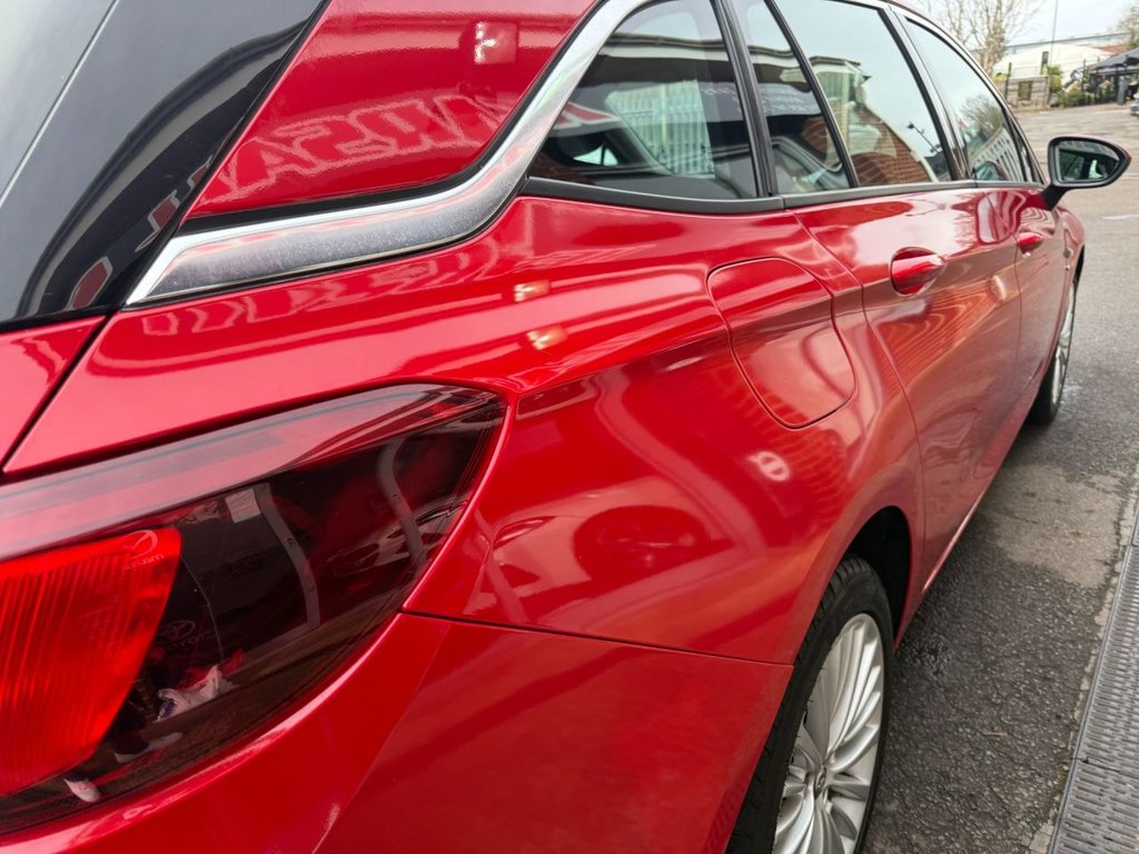 Used Vauxhall Astra 2019 for sale - 77341681: Photo 9