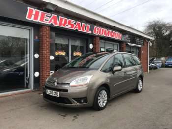 Used Citroen C4 Grand Picasso 2008 for sale - 75005315: Photo