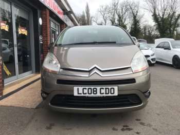 Used Citroen C4 Grand Picasso 2008 for sale - 75005315: Photo