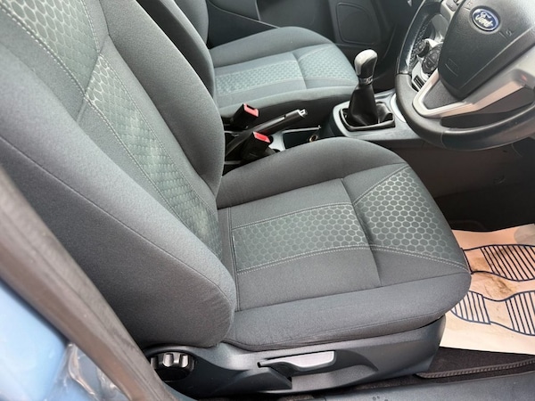 Used Ford Fiesta 2009 for sale - 76210866: Photo 11