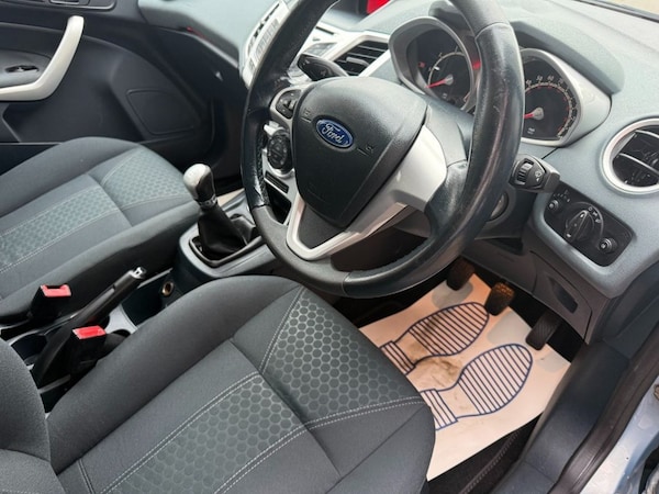 Used Ford Fiesta 2009 for sale - 76210866: Photo 17