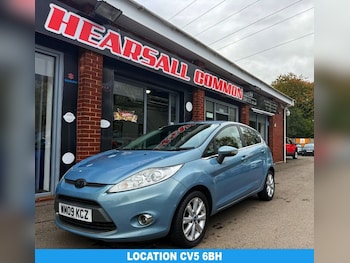 Ford - Fiesta