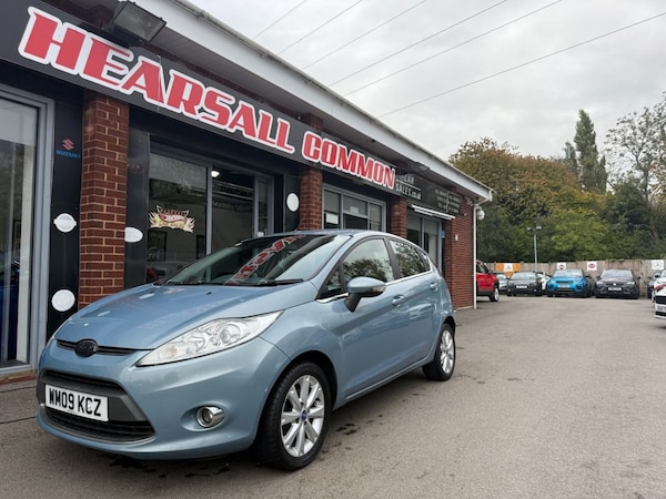 Used Ford Fiesta 2009 for sale - 76210866: Photo 23
