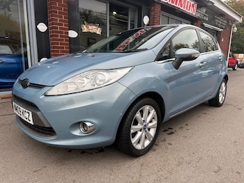 Used Ford Fiesta 2009 for sale - 76210866: Photo 2