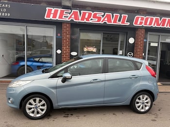 Used Ford Fiesta 2009 for sale - 76210866: Photo 3