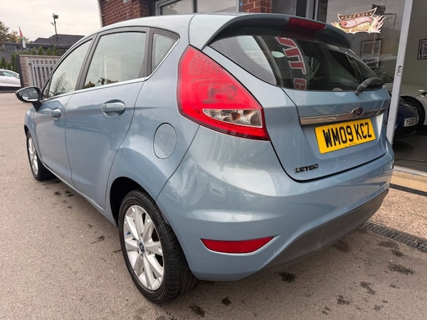 Used Ford Fiesta 2009 for sale - 76210866: Photo 4