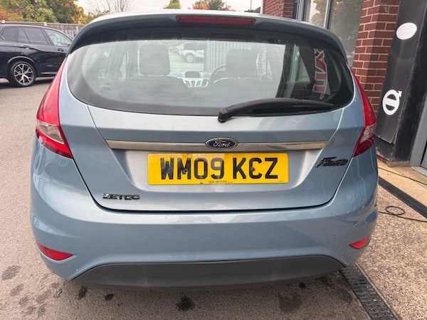 Used Ford Fiesta 2009 for sale - 76210866: Photo 5
