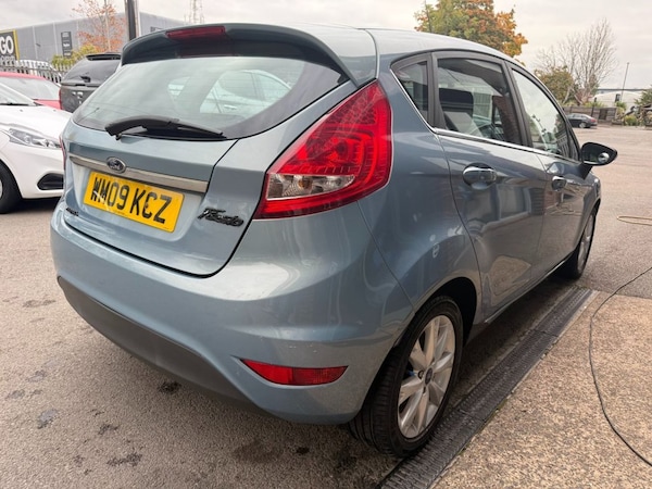 Used Ford Fiesta 2009 for sale - 76210866: Photo 6