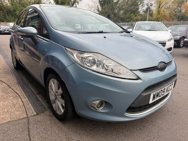 Used Ford Fiesta 2009 for sale - 76210866: Photo 7