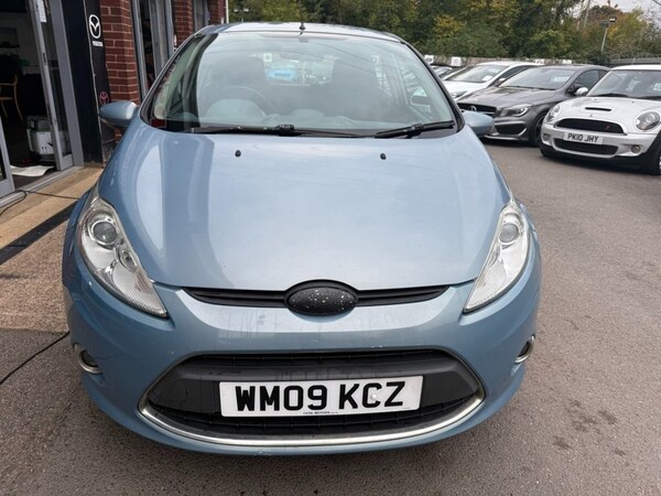 Used Ford Fiesta 2009 for sale - 76210866: Photo 8