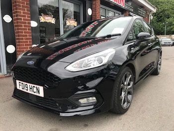 Used Ford Fiesta 2019 for sale - 75087111: Photo