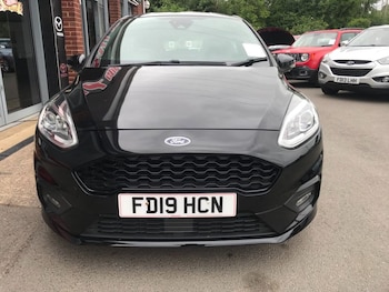 Used Ford Fiesta 2019 for sale - 75087111: Photo