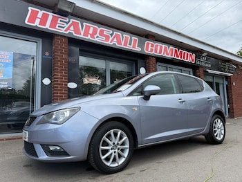 Used SEAT Ibiza 2017 for sale - 79449958: Photo