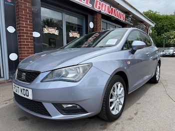 Used SEAT Ibiza 2017 for sale - 79449958: Photo