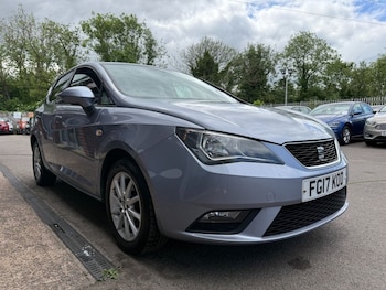 Used SEAT Ibiza 2017 for sale - 79449958: Photo