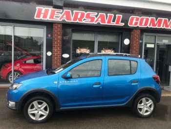 Used Dacia Sandero Stepway 2014 for sale - 75005312: Photo