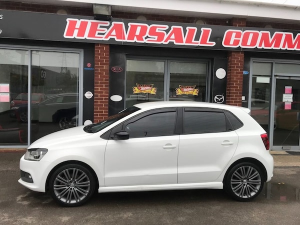 Used Volkswagen Polo 2015 for sale - 75005316: Photo 3