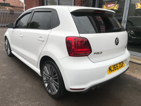 Used Volkswagen Polo 2015 for sale - 75005316: Photo 4