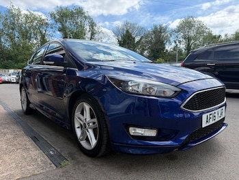 Used Ford Focus 2016 for sale - 79032549: Photo