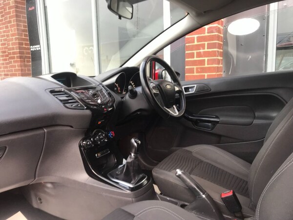 Used Ford Fiesta 2014 for sale - 75005318: Photo 14