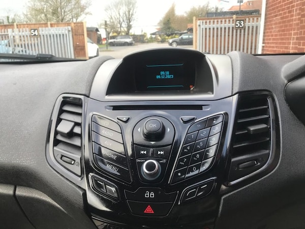 Used Ford Fiesta 2014 for sale - 75005318: Photo 17