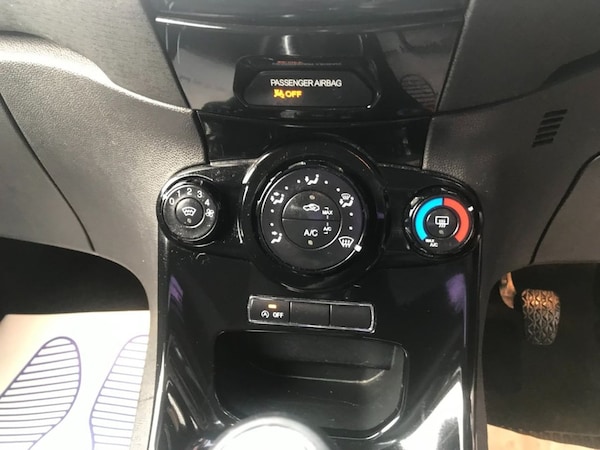 Used Ford Fiesta 2014 for sale - 75005318: Photo 18